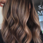 “Invisible layers on long hair by Avalon Salon in Dallas”